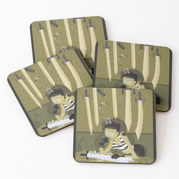 Item preview, Six of Swords: Science designed and sold by egypturnash.