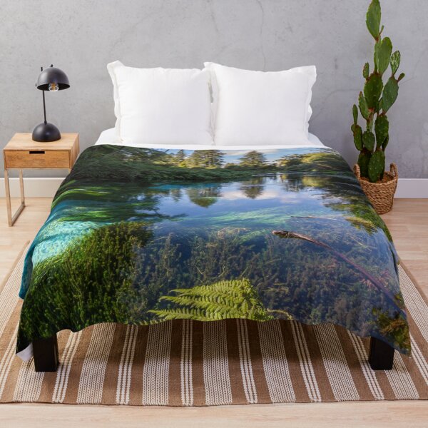 Item preview, Nature River And Wilderness - Wildernessscenery designed and sold by sasijaya.