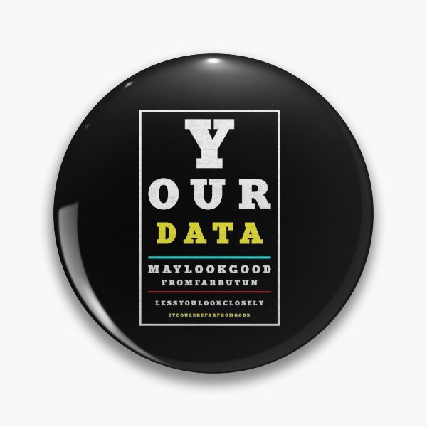 Item preview, Data Analytics Data Engineering Funny Data Scientist Joke designed and sold by ShopTheStyle.