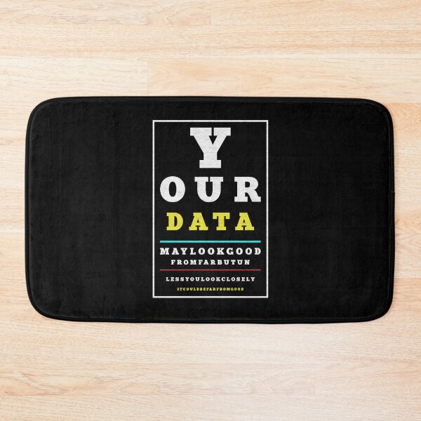 Item preview, Data Analytics Data Engineering Funny Data Scientist Joke designed and sold by ShopTheStyle.