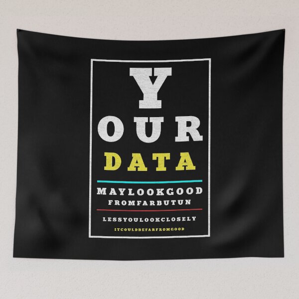 Item preview, Data Analytics Data Engineering Funny Data Scientist Joke designed and sold by ShopTheStyle.