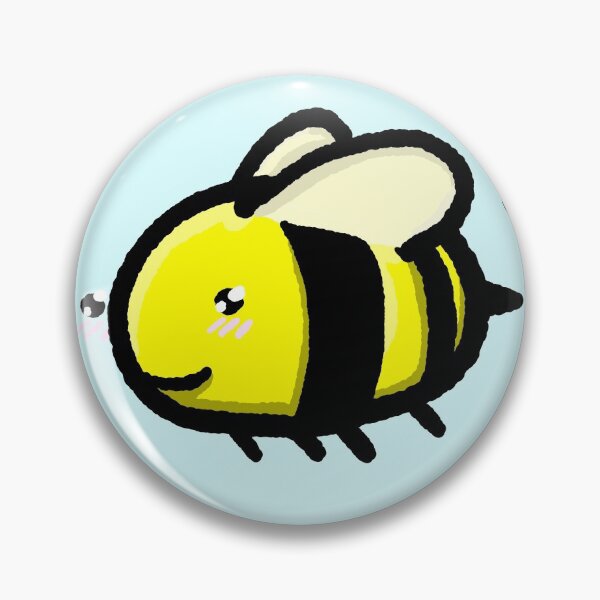 Item preview, Cute Bee designed and sold by MindlessSlave.