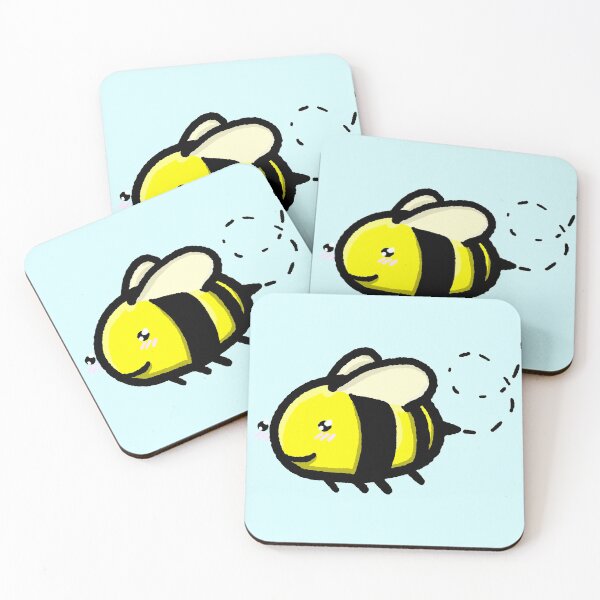 Item preview, Cute Bee designed and sold by MindlessSlave.
