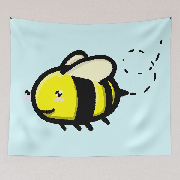 Item preview, Cute Bee designed and sold by MindlessSlave.