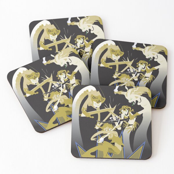 Item preview, Seven of Swords: Futility designed and sold by egypturnash.