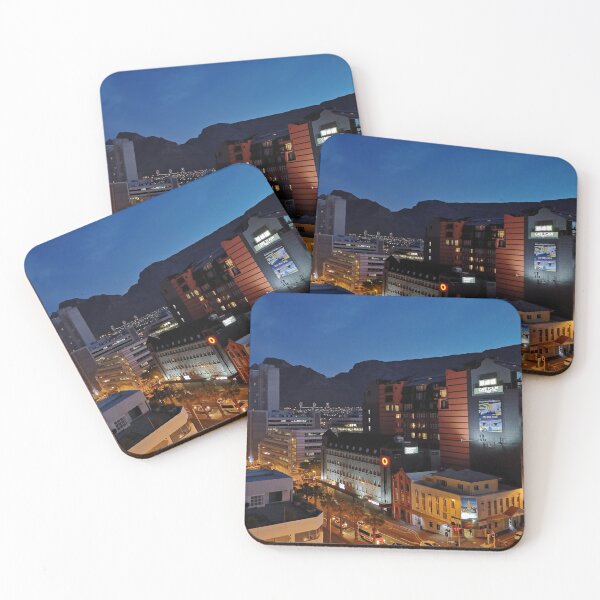 Item preview, City view of Cape Town designed and sold by GRKiT.