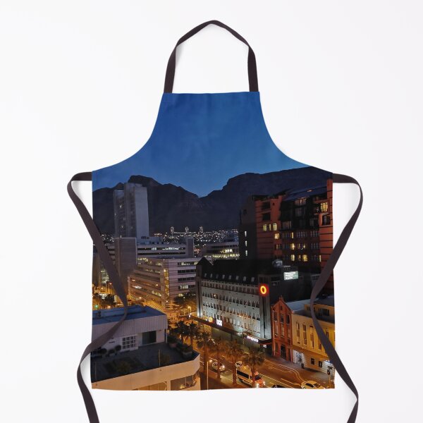 Item preview, City view of Cape Town designed and sold by GRKiT.