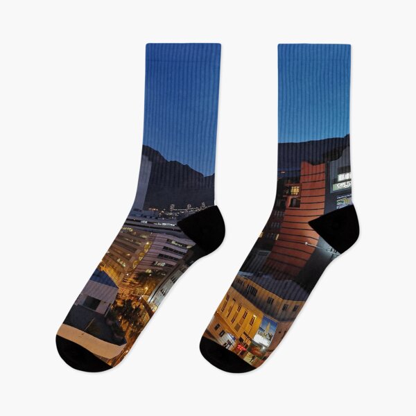 Item preview, City view of Cape Town designed and sold by GRKiT.