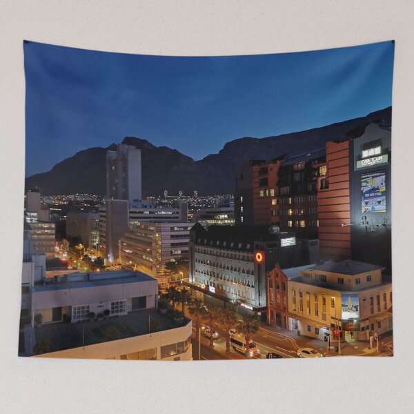 Item preview, City view of Cape Town designed and sold by GRKiT.