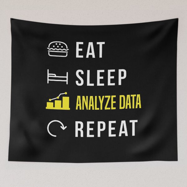 Item preview, Data Analytics Data Engineering for a Data Scientists designed and sold by ShopTheStyle.