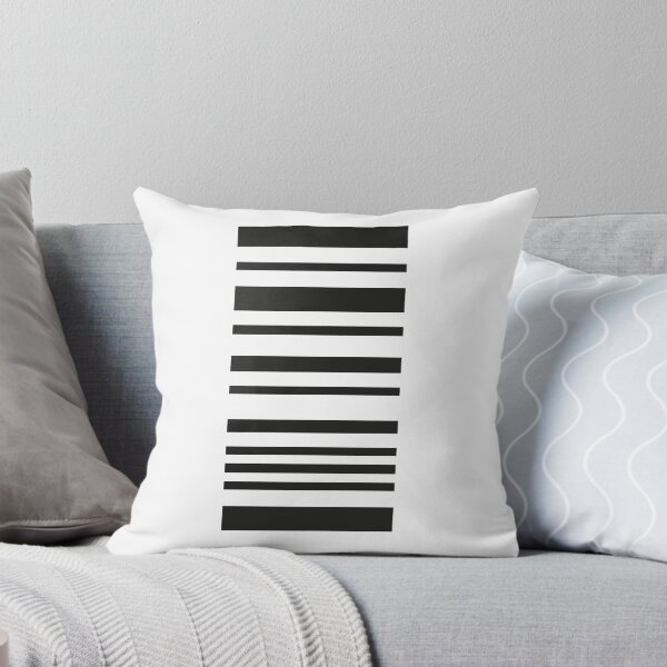 Item preview, Barcode Black Lines #2 - Minimalistic Linear Vector Art designed and sold by in-vectors.