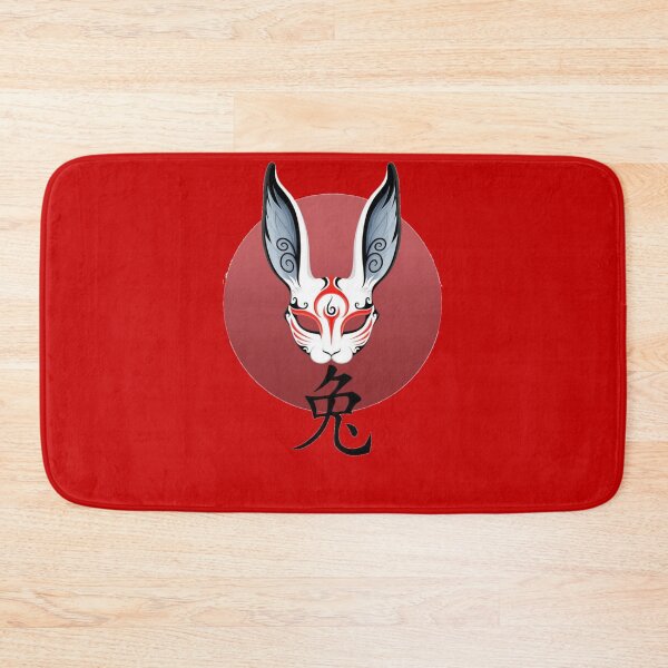 Item preview, Copy of mask Kitsune  designed and sold by Katicats.
