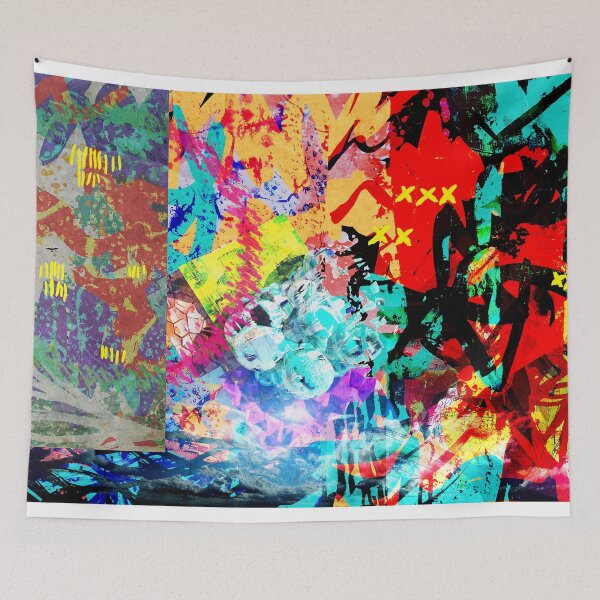 Item preview, ART COLLAGE| DIGITAL | № 8 designed and sold by dana-krystle.