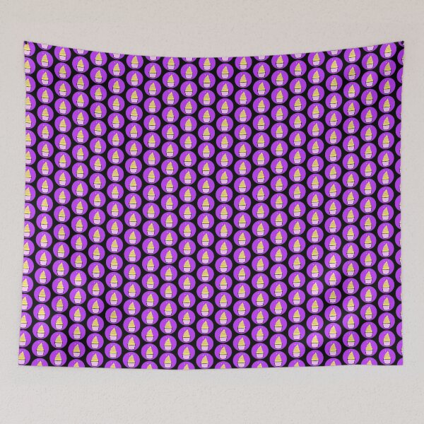 Item preview, Purple Pineapple Soft Serve Magic Magical Food Foodie Whipped Ice Cream designed and sold by mariesmunchies.