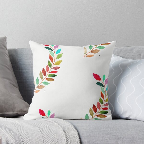Item preview, Colorful Leaves designed and sold by Malavika Jayaram.