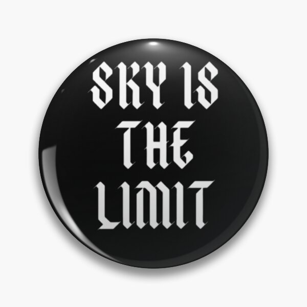 Item preview, Sky is the limit designed and sold by luckyturtles.
