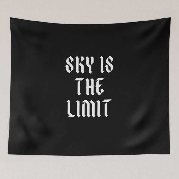Item preview, Sky is the limit designed and sold by luckyturtles.
