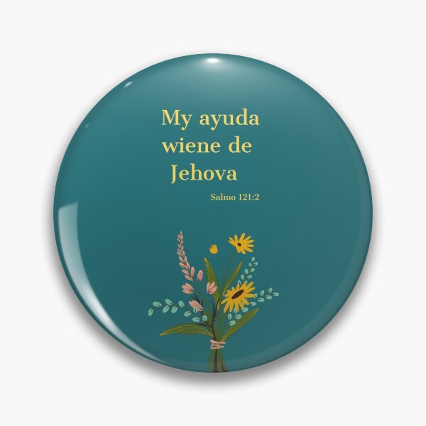 Item preview, Mi Ayuda Wiene De Jehova Salmo 121:2  Libreta Para Apuntes y Estudio Asamblea de los Testigos de Jehová designed and sold by magdajwgifts.