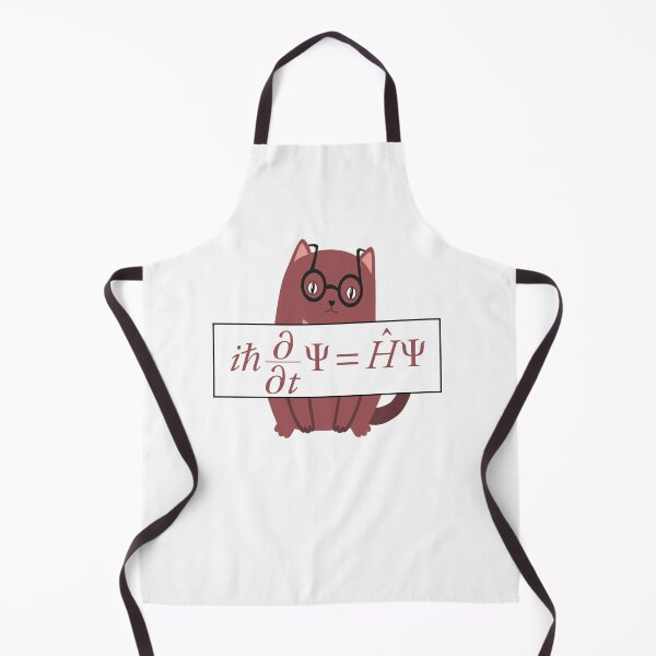 Item preview, Schrodinger Equation - Schrodinger cat ! Theoretical physics designed and sold by Yula Tees.