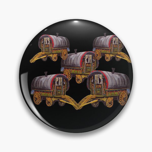 Item preview,  GYPSY CARAVAN , VARDO designed and sold by amy greaves.