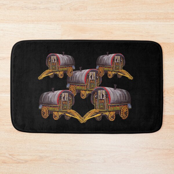 Item preview,  GYPSY CARAVAN , VARDO designed and sold by amy greaves.