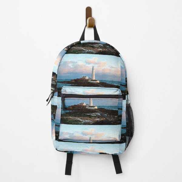 Item preview, Artistic St. Mary's Island and Lighthouse designed and sold by Violaman.