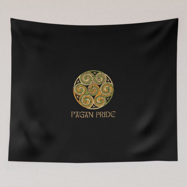 Item preview, Aberlemno Spirals designed and sold by GunnarGraphics.