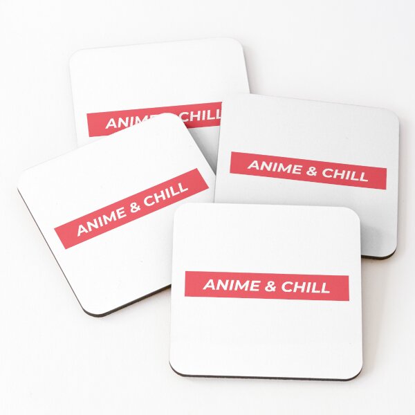 Item preview, ANIME & CHILL designed and sold by thepetitedoctor.