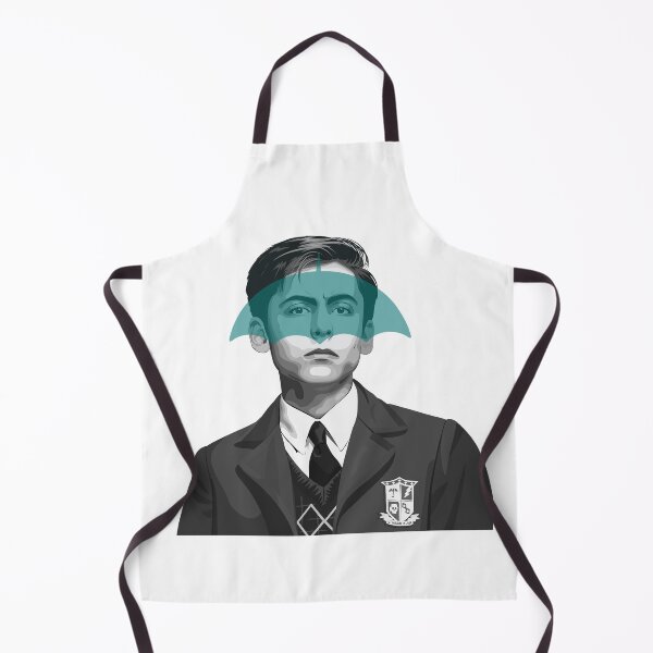 Item preview, Number 5 The Umbrella Academy designed and sold by Lauragestudio.