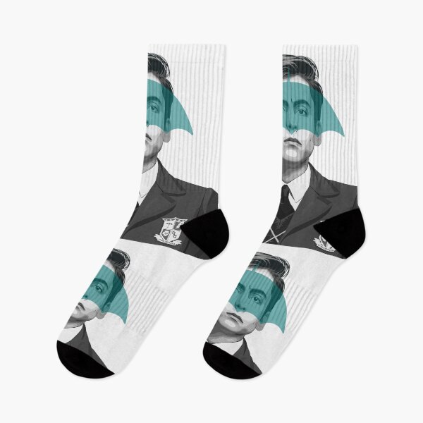 Item preview, Number 5 The Umbrella Academy designed and sold by Lauragestudio.