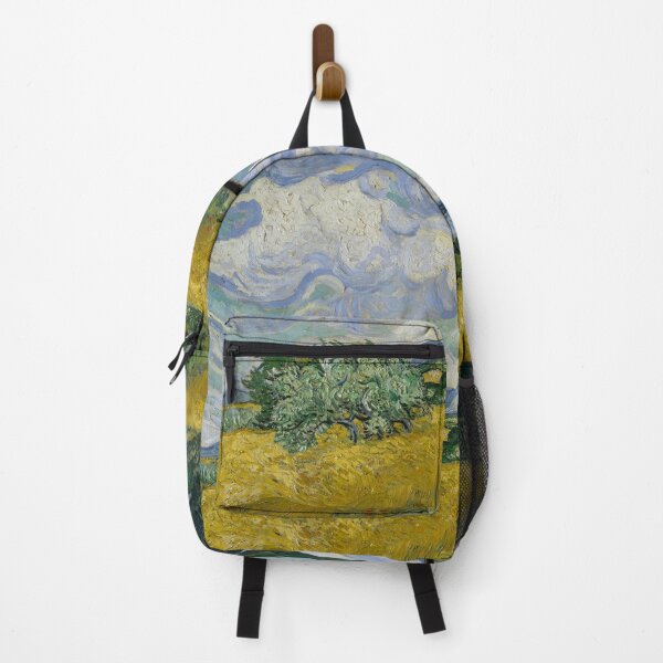 art hoe backpack
