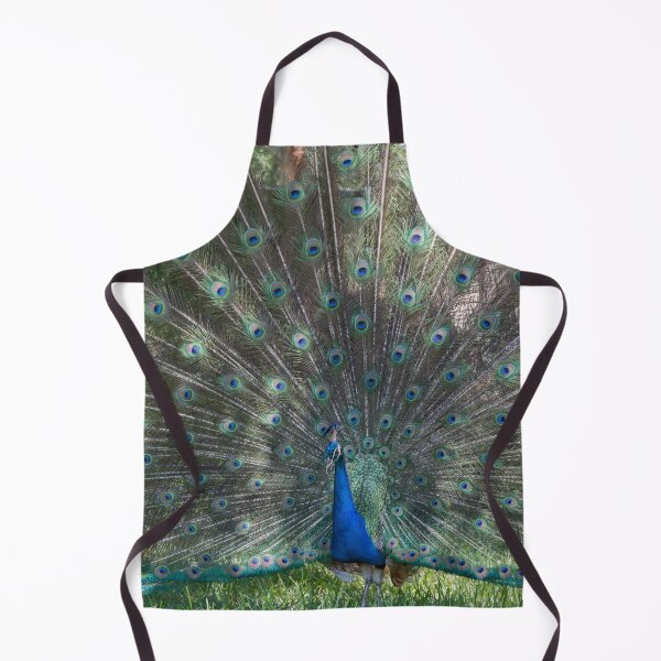 Item preview, Peacock designed and sold by Zina Stromberg.