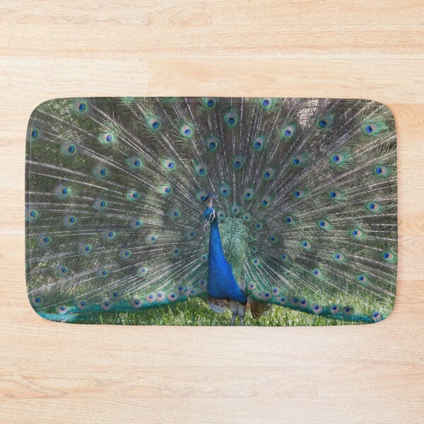 Item preview, Peacock designed and sold by Zina Stromberg.