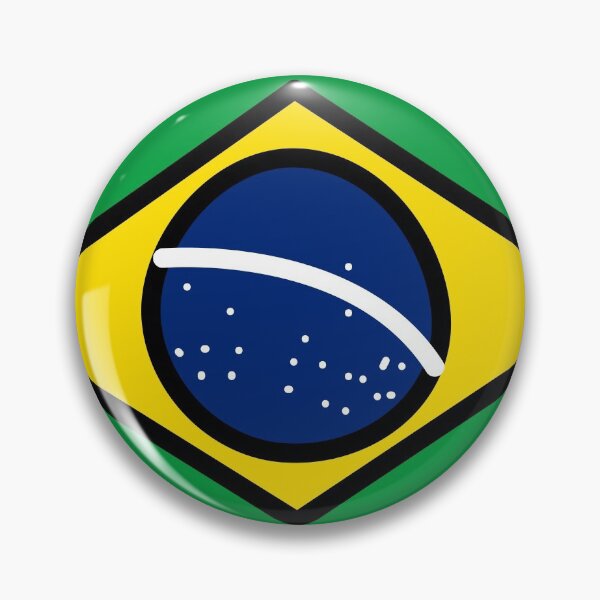 Item preview, Bandeira Amarela do Brasil designed and sold by jesumedina.