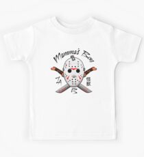 Camiseta para niños Niño de Mamma