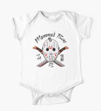 Mamma's Boy One Piece - Short Sleeve