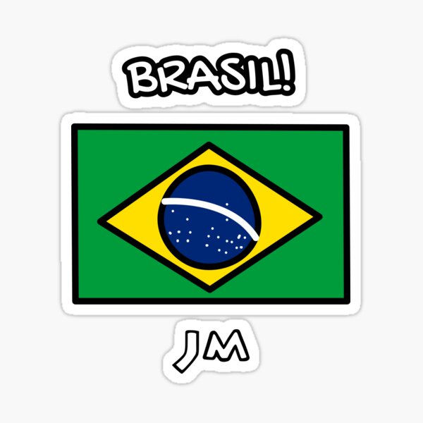 Sudadera con capucha de la bandera brasileña portuguesa verde e amarela  bandeira do Brasil
