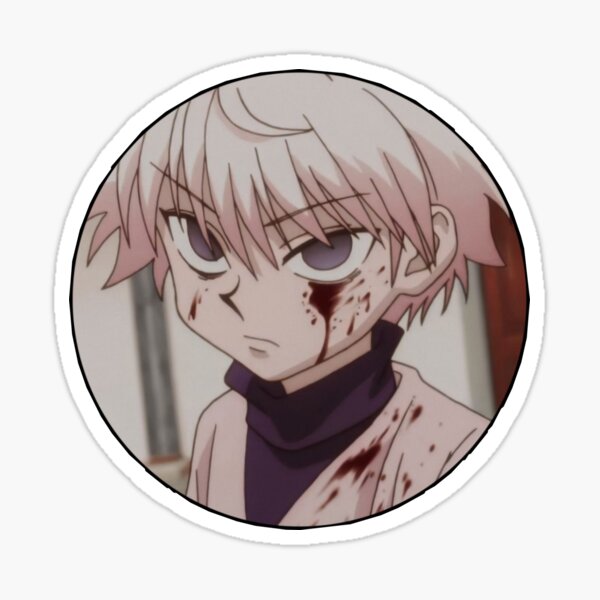 Le tueur Sticker