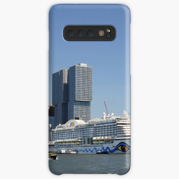 A charming ship Samsung Galaxy Snap Case