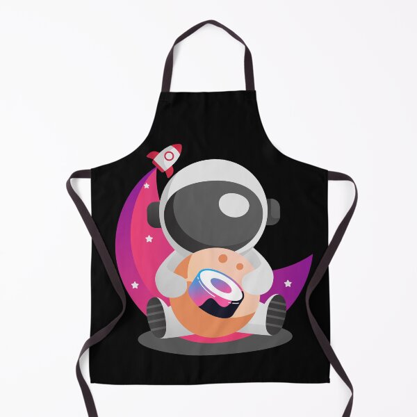 Item preview, SushiSwap to the Moon - this is a great gift for every cryptocurrency investor designed and sold by hyggekrog.