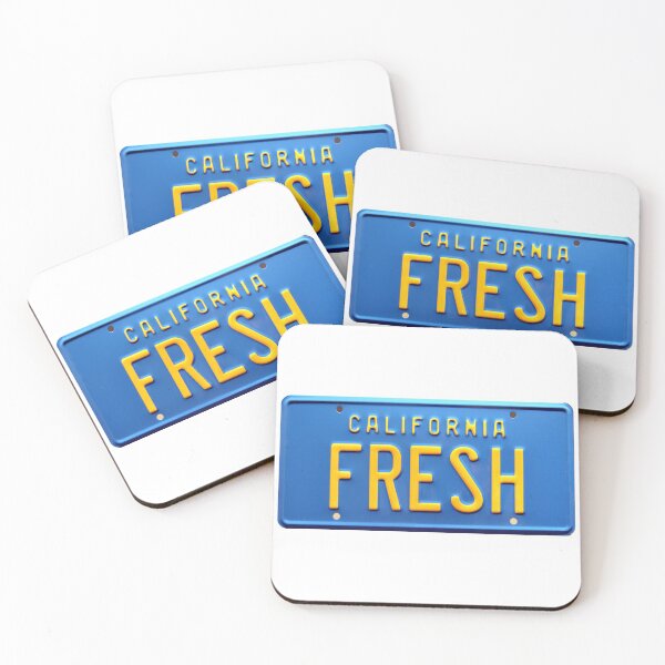 Item preview, california fresh designed and sold by cremadesign.