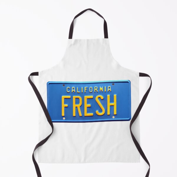Item preview, california fresh designed and sold by cremadesign.