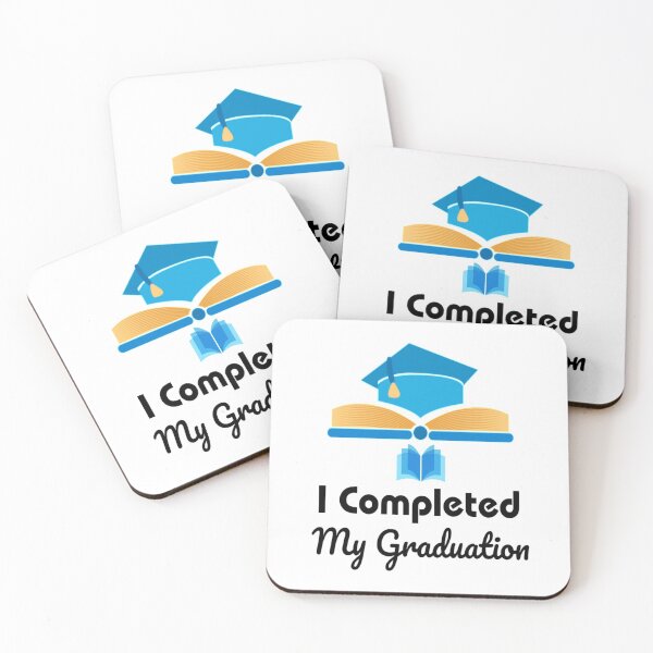 Item preview, I Completed My Graduation designed and sold by chetan786.
