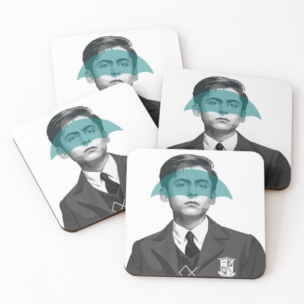 Item preview, Number 5 The Umbrella Academy designed and sold by Lauragestudio.