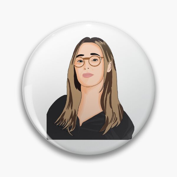 Item preview, Nerd Alycia Debnam Carey designed and sold by Queen-V-art.