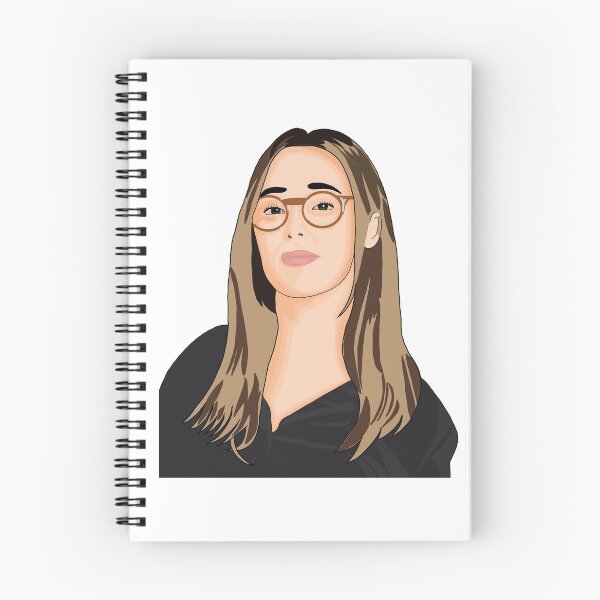 Item preview, Nerd Alycia Debnam Carey designed and sold by Queen-V-art.