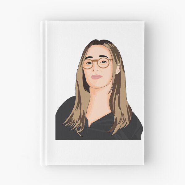 Item preview, Nerd Alycia Debnam Carey designed and sold by Queen-V-art.