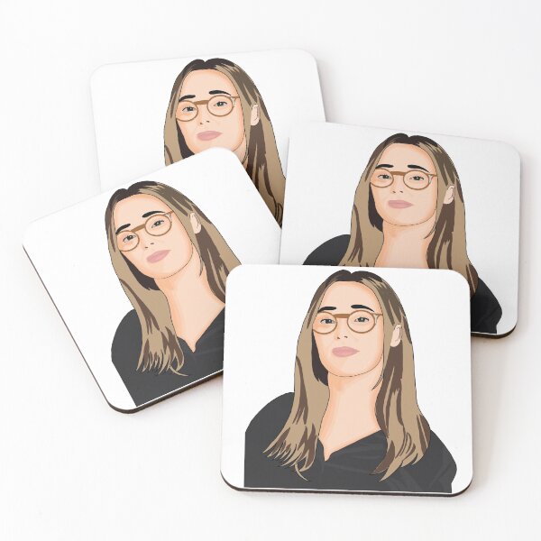 Item preview, Nerd Alycia Debnam Carey designed and sold by Queen-V-art.