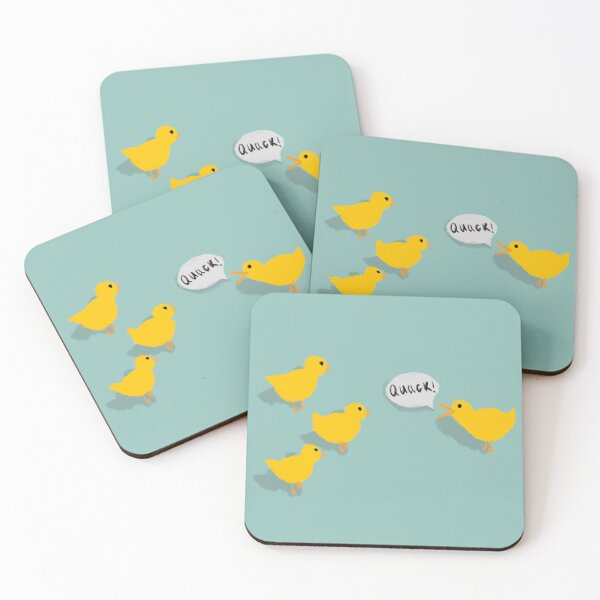 Item preview, Quack quack... designed and sold by charlie-is-arty.