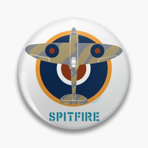 Item preview, Spitfire designed and sold by William Suddick.